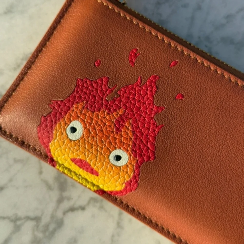 Loewe x Studio Ghibli Card Case - Picture 2 of 4